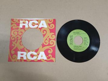 Single: Curly Putman - Woke Up With A Stranger (1970) USA    beschikbaar voor biedingen