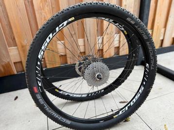 Mavic cross one disk 29er wielset Q.release mountainbike mtb beschikbaar voor biedingen