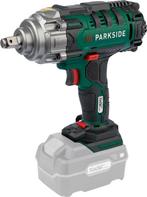 Parkside 20v Accu-motorvoertuig slagschroevendraaier, Auto diversen, Ophalen of Verzenden, Zo goed als nieuw