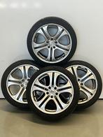 BRABUS velgen + banden Pirelli 18 inch, Ophalen, 18 inch, Winterbanden, Band(en)