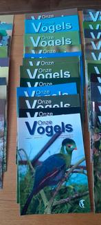 Boekjes onze Vogels, Ophalen of Verzenden, Zo goed als nieuw, Wetenschap en Natuur
