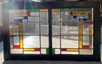 Glas in lood, Doe-het-zelf en Verbouw, Glas en Ramen, Ophalen, Minder dan 80 cm, Glas in lood