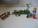 playmobil konijnen in de moestuin, Ophalen of Verzenden, Zo goed als nieuw