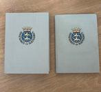 Rienks en Walther binnendiken yn Fryslan compleet, Ophalen of Verzenden, 1800 tot 2000, Nederland, Landkaart