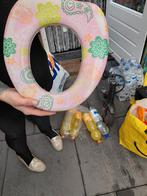 WC bril voor kind - Leuk design!, Ophalen of Verzenden