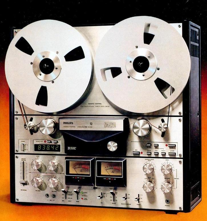 Philips handleidingen+servicemanuals bandrecorders op cd, Audio, Tv en Foto, Bandrecorders, Bandrecorder, Ophalen of Verzenden