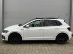 Volkswagen Polo 1.0 TSI Highline R l Pano l Xenon l Camera l, Gebruikt, Leder en Stof, Origineel Nederlands, Bedrijf