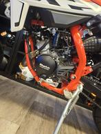 BETA RR 50 MOTARD SPORT SCHAKELBROMMER, 6 versnellingen, Zo goed als nieuw, 50 cc, Ophalen