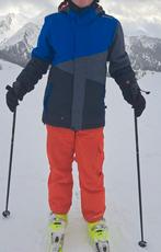 Ski set jongens Brunotti jas 164, Rehall broek 152, Kinderen en Baby's, Ophalen of Verzenden