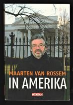 MAARTEN VAN ROSSEM - In AMERIKA, Ophalen of Verzenden, 20e eeuw of later, Nieuw, Noord-Amerika