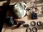 Spiegelreflexcamera Canon Eos 1300D, Audio, Tv en Foto, Fotocamera's Digitaal, Ophalen of Verzenden, Zo goed als nieuw, Canon