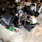 Complete kweektent set, Ophalen, Gebruikt, Kweektent