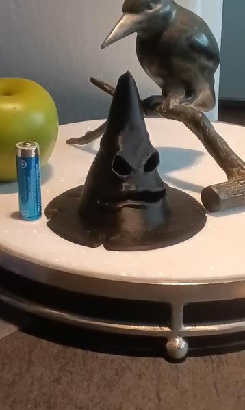 halloween - theelicht magic hat 3d beschikbaar voor biedingen