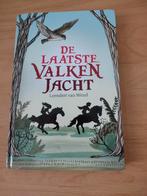 De laatste valkenjacht- Leendert van Wezel, Ophalen of Verzenden, Gelezen, Fictie algemeen