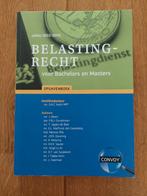 Belastingrecht opgavenboek NIEUWSTAAT 9789463173216, Boeken, Studieboeken en Cursussen, Zo goed als nieuw, Convoy, Beta, HBO