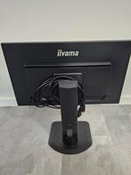 Iiyama ProLite 24" Full HD 75Hz Monitor, Gaming, Iiyama, Thunderbolt, Ingebouwde speakers