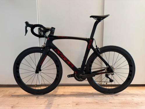 NIEUW!!! Pinarello Dogma F10 Carbon Shimano Ultegra Di2 12s, Sport en Fitness, Wielrennen, Zo goed als nieuw, Overige typen, Ophalen