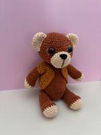 Gehaakte beer, Ophalen of Verzenden, Nieuw, Beer