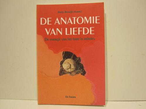 Riekje Boswijk-Hummel 				De anatomie van liefde, Boeken, Psychologie, Zo goed als nieuw, Ophalen of Verzenden