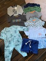 Kledingpakket jongen maat 62/68, Kinderen en Baby's, Babykleding | Baby-kledingpakketten, Ophalen of Verzenden, Zo goed als nieuw