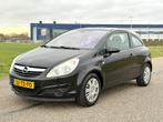 Opel Corsa 1.4-16V Cosmo | Automaat | 180.000 KM | NL auto, Auto's, Opel, 15 km/l, Gebruikt, 4 cilinders, Zwart