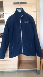 Warm vest gevoerd met teddy, Kleding | Heren, Ophalen of Verzenden, Zo goed als nieuw, Overige maten, Blauw