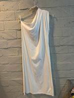 Dona Maria jurk one size NIEUW!! Nu €20,-, Kleding | Dames, Jurken, Ophalen of Verzenden, Nieuw, Wit, Boven de knie