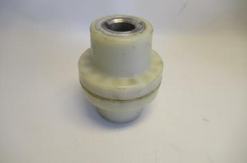 Elastische koppeling voor asmaat 14 mm, 20 mm  24 mm / 28 mm beschikbaar voor biedingen