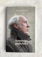 Herman van Veen - Sommige gedichten + CD    (eerste druk), Boeken, Gedichten en Poëzie, Herman van Veen, Ophalen of Verzenden