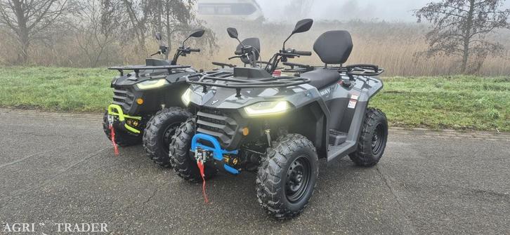 Segway Snarler at6 eps Autokenteken scherp geprijsde quad, Motoren, Quads en Trikes, 1 cilinder, Ophalen of Verzenden