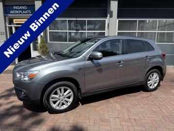 Mitsubishi ASX 1.6 Intro Edition ClearTec Bj 2013 Km 62.000  beschikbaar voor biedingen