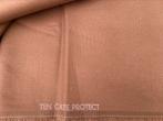 Ten Cate Protect stof bruin legerkleur 10 meter, Overige materialen, Bruin, 120 cm of meer, Ophalen of Verzenden