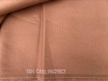 Ten Cate Protect stof bruin legerkleur 10 meter beschikbaar voor biedingen