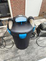 Oase Biopress Set 10000, Tuin en Terras, Vijver-toebehoren, Ophalen, Zo goed als nieuw