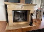 Mooie Schouw voor inbouwhaard, Huis en Inrichting, Ophalen, Gebruikt, Vrijstaande haard, Houthaard