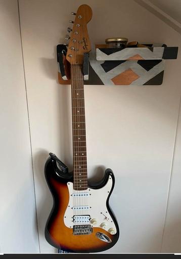 Squier Stratocaster - Sunburst beschikbaar voor biedingen