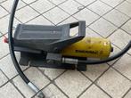 Enerpac Hydraulische voetpomp, Ophalen, Gebruikt