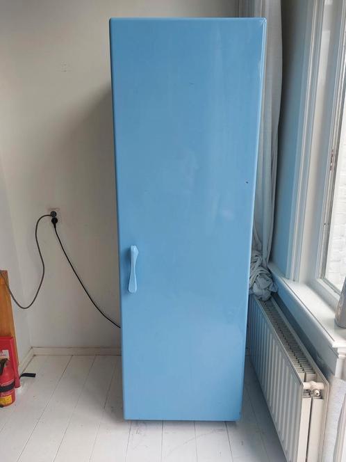 SMEG koelkast FPD34 (reparatie nodig), Witgoed en Apparatuur, Koelkasten en IJskasten, Gebruikt, Met aparte vriezer, 200 liter of meer