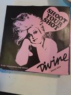 Divine 7 inch shoot your shot, Cd's en Dvd's, Vinyl Singles, Ophalen of Verzenden, Zo goed als nieuw, Pop