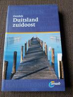 ANWB reisgids ontdek Duitsland ZuidOost, Boeken, Reisgidsen, ANWB, Ophalen of Verzenden, Zo goed als nieuw, Europa