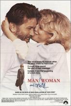 16mm speelfilm  --  Man, woman and child (1983), Ophalen of Verzenden, 16mm film