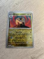 Shelgon (Holo) 113/159 Journey Together | Pokémon Kaart, Ophalen of Verzenden, Nieuw, Losse kaart, Foil