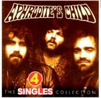 4X  7"/SINGLES  APHRODITE'S CHILD  Bieden vanaf € 5,00, Cd's en Dvd's, Vinyl Singles, Ophalen of Verzenden, Gebruikt, Pop