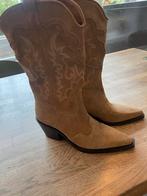 Nieuw! Cowboylaarzen suede maat 40, Kleding | Dames, Schoenen, Hoge laarzen, Nieuw, Ophalen of Verzenden, Zara