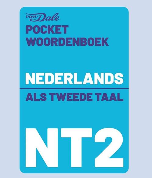 NT2 Nedetlands als tweede taal, Boeken, Advies, Hulp en Training, Nieuw, Ophalen