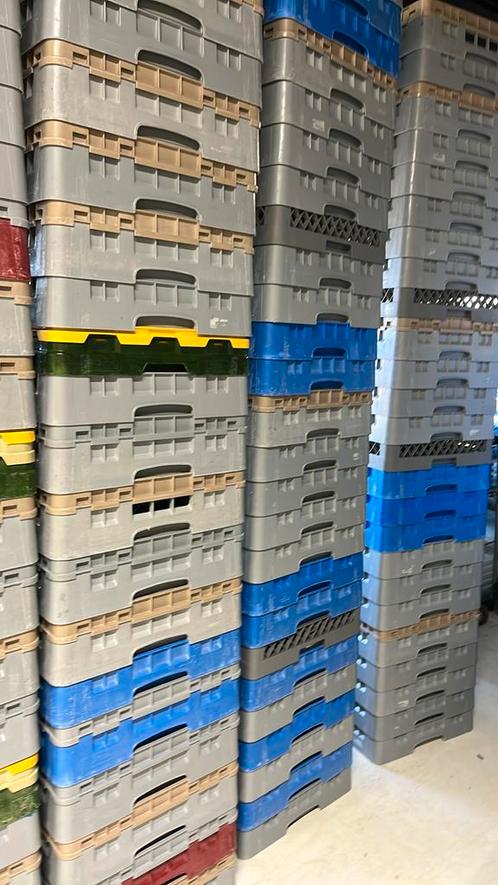 Topkwaliteit Cambro vaatwaskorven - vanaf €4 per stuk, Witgoed en Apparatuur, Vaatwasmachines, Vrijstaand, Minder dan 10 liter