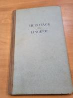 Tricotage en lengerie., Ophalen of Verzenden, Overige typen