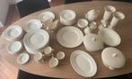 Servies van Wedgwood of Etruria  EDME (71 stuks), Huis en Inrichting, Keuken | Servies, Ophalen, Gebruikt, Overige typen, Wedgwood