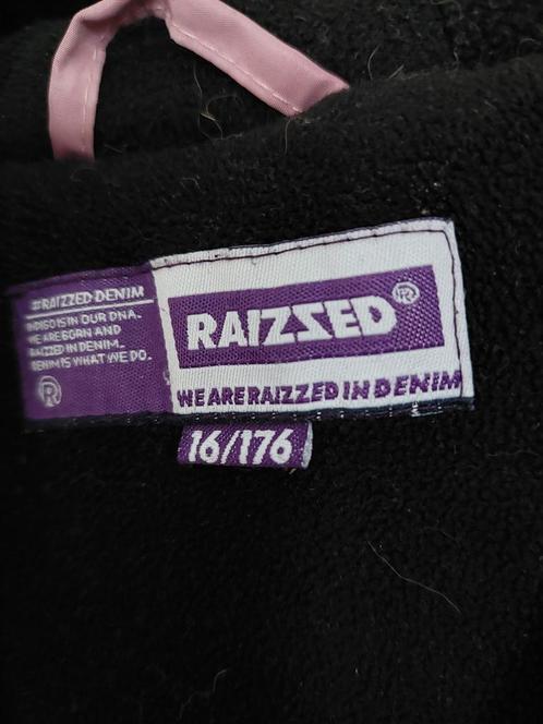 Winterjas Raizzed maat 176, Kinderen en Baby's, Kinderkleding | Maat 176, Gebruikt, Meisje, Jas, Ophalen of Verzenden