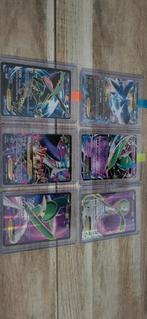 EX pokemon cards roaring skies and steam siege, Ophalen of Verzenden, Gebruikt, Losse kaart